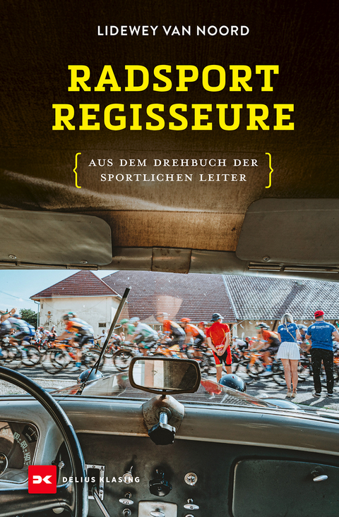 Radsport-Regisseure - Lidewey van Noord