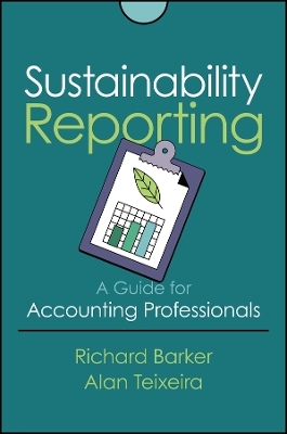 Sustainability Reporting - Richard Barker, Alan Teixeira