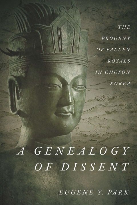 A Genealogy of Dissent - Eugene Y. Park