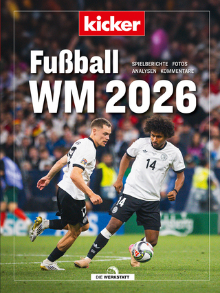 kicker Fussball-WM 2026