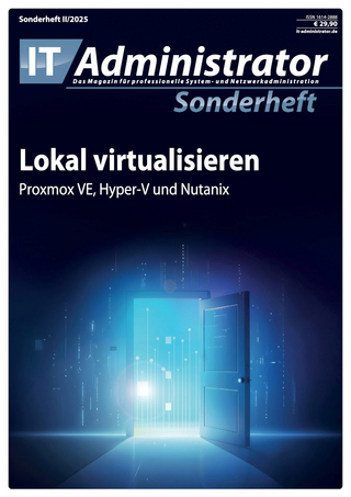 Lokal virtualisieren