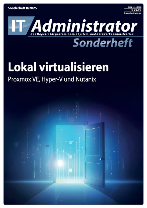 Lokal virtualisieren - Thomas Joos, Evgenij Smirnov, Jan Kappen, Jens-Henrik Söldner, Günter Baumgart, Jonas Sterr, Martin Loschwitz