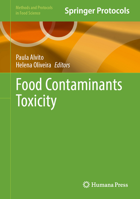 Food Contaminants Toxicity - 
