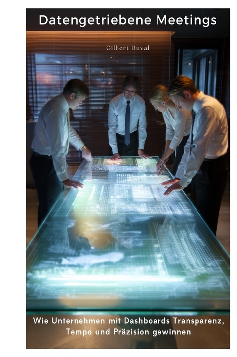 Datengetriebene Meetings - Gilbert Duval