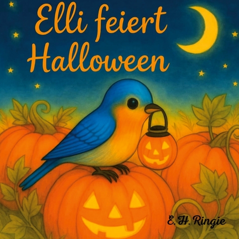 Elli feiert Halloween - E. H. Ringie