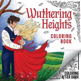 Wuthering Heights Colouring Book