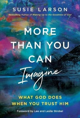 More Than You Can Imagine - Susie Larson