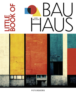 Little Book of Bauhaus