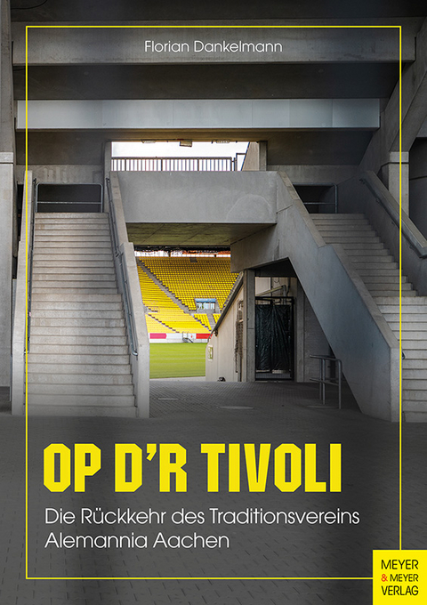 Op d&rsquo;r Tivoli - Florian Dankelmann