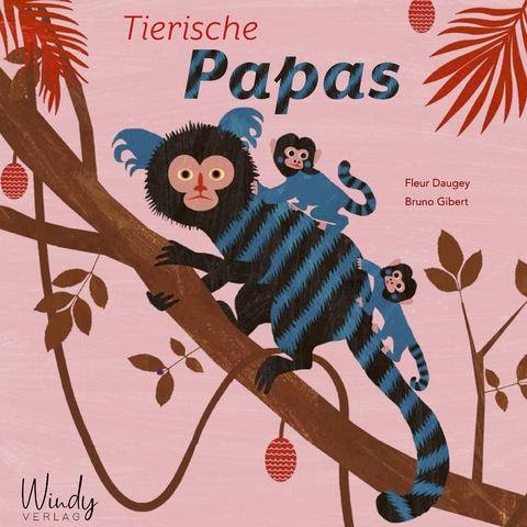 Tierische Papas - Fleur Daugey