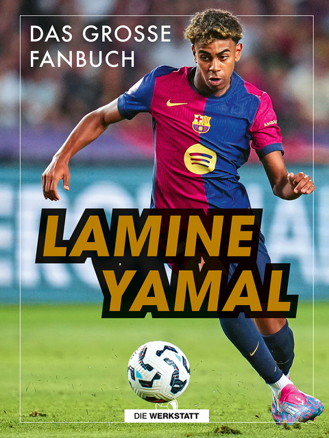 Lamine Yamal - Leon Karasch