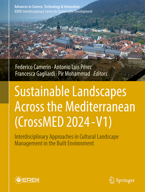 Sustainable Landscapes Across the Mediterranean (CrossMED 2024—V1) - 