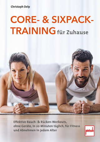 Core- und Sixpack-Training für Zuhause