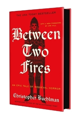 Between Two Fires - Christopher Buehlman