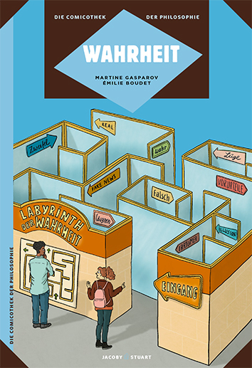 Wahrheit - Martine Gasparov
