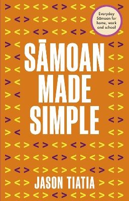 Samoan Made Simple - Jason Tiatia