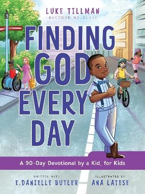 Finding God Every Day
