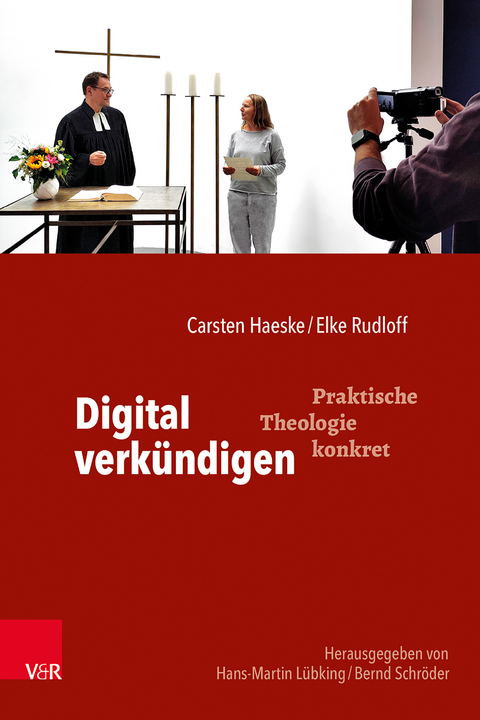 Digital verk&uuml;ndigen - Carsten Haeske, Elke Rudloff