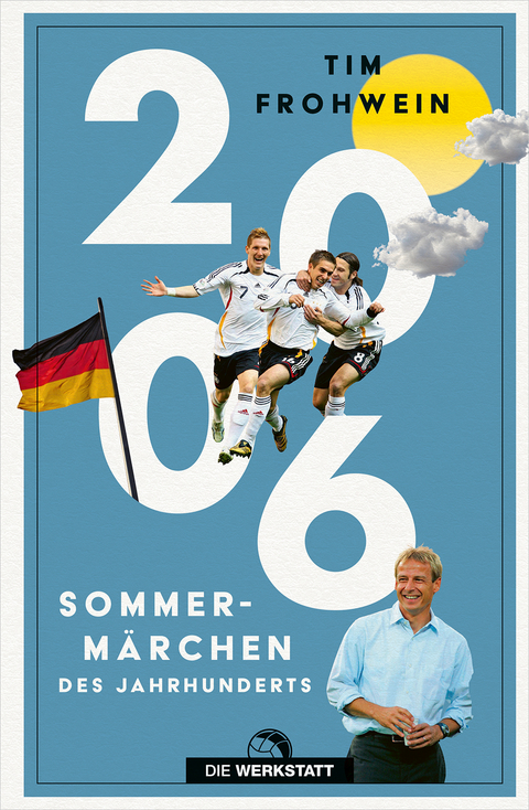 2006. Sommerm&auml;rchen des Jahrhunderts - Tim Frohwein