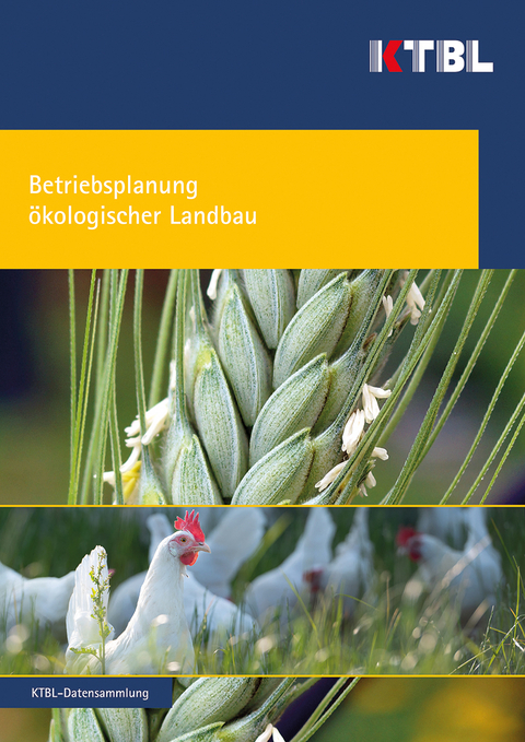 Betriebsplanung &ouml;kologischer Landbau - 