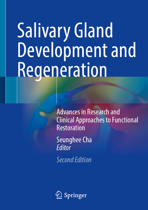 Salivary Gland Development and Regeneration - 