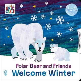Polar Bear and Friends Welcome Winter