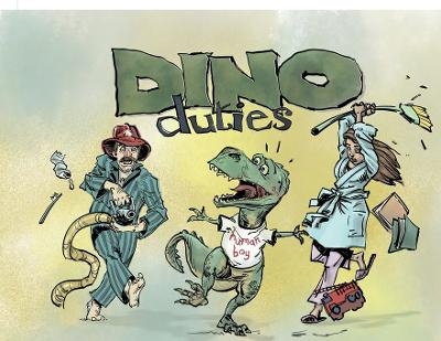 Dino Duties - Micah Brenner