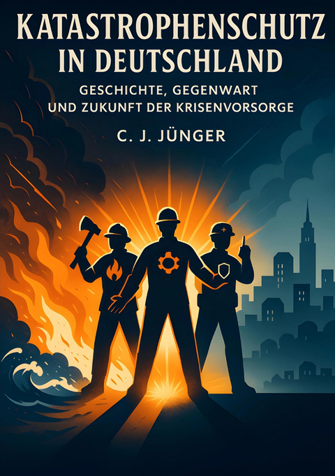 Katastrophenschutz in Deutschland - C. J. J&uuml;nger