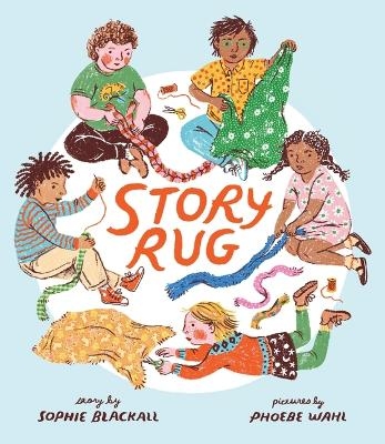 Story Rug - Sophie Blackall