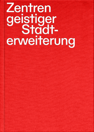 Zentren geistiger Stadterweiterung