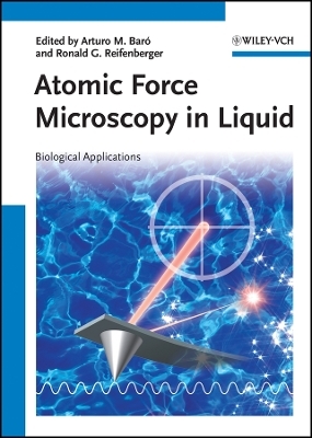 Atomic Force Microscopy in Liquid – Biological Applications