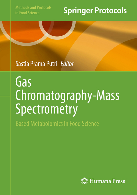 Gas Chromatography-Mass Spectrometry - 