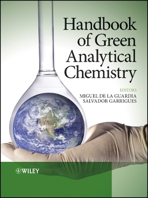 Handbook of Green Analytical Chemistry