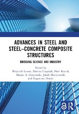 Advances in Steel and Steel–Concrete Composite Structures