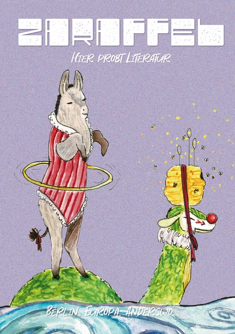 ZARAFFEL 6 - Chen-Rui Eising, Mark Farrier, Georgios Dagkakis, Tim Redfern