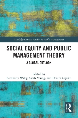 Social Equity and Public Management Theory - 