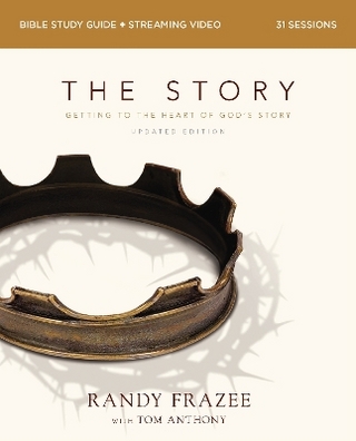 The Story Bible Study Guide plus Streaming Video, Updated Edition