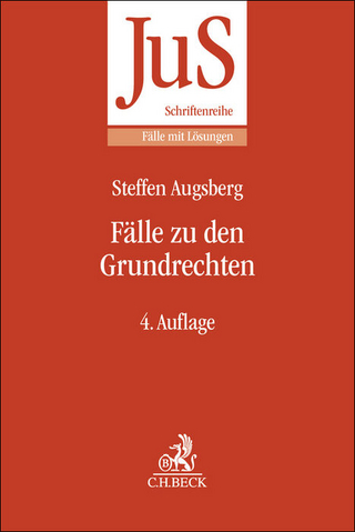 Fälle zu den Grundrechten
