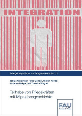 Teilhabe von Pflegekräften mit Migrationsgeschichte