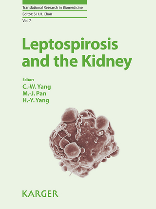 Leptospirosis and the Kidney