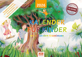 Kalender für Kinder mit Kilian dem Kraxelmann 2026 - Stadlmeier-Baumann, Maria