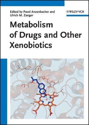 Metabolism of Drugs and Other Xenobiotics - P Anzenbacher