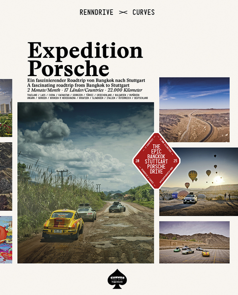 Expedition Porsche - Stefan Bogner