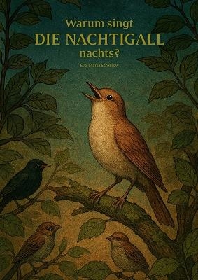Warum singt die Nachtigall nachts? - Eva-Maria Strehlow