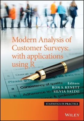 Modern Analysis of Customer Surveys with Applications using R - RS Kenett
