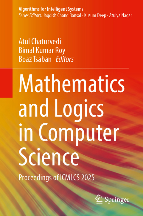 Mathematics and Logics in Computer Science - 