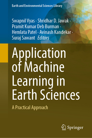 Application of Machine Learning in Earth Sciences