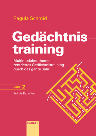 Gedächtnistraining, Bd. 2