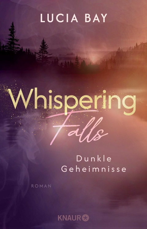 Whispering Falls - Dunkle Geheimnisse - Lucia Bay