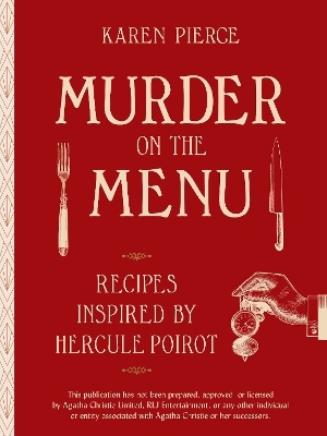 Murder on the Menu - Karen Pierce